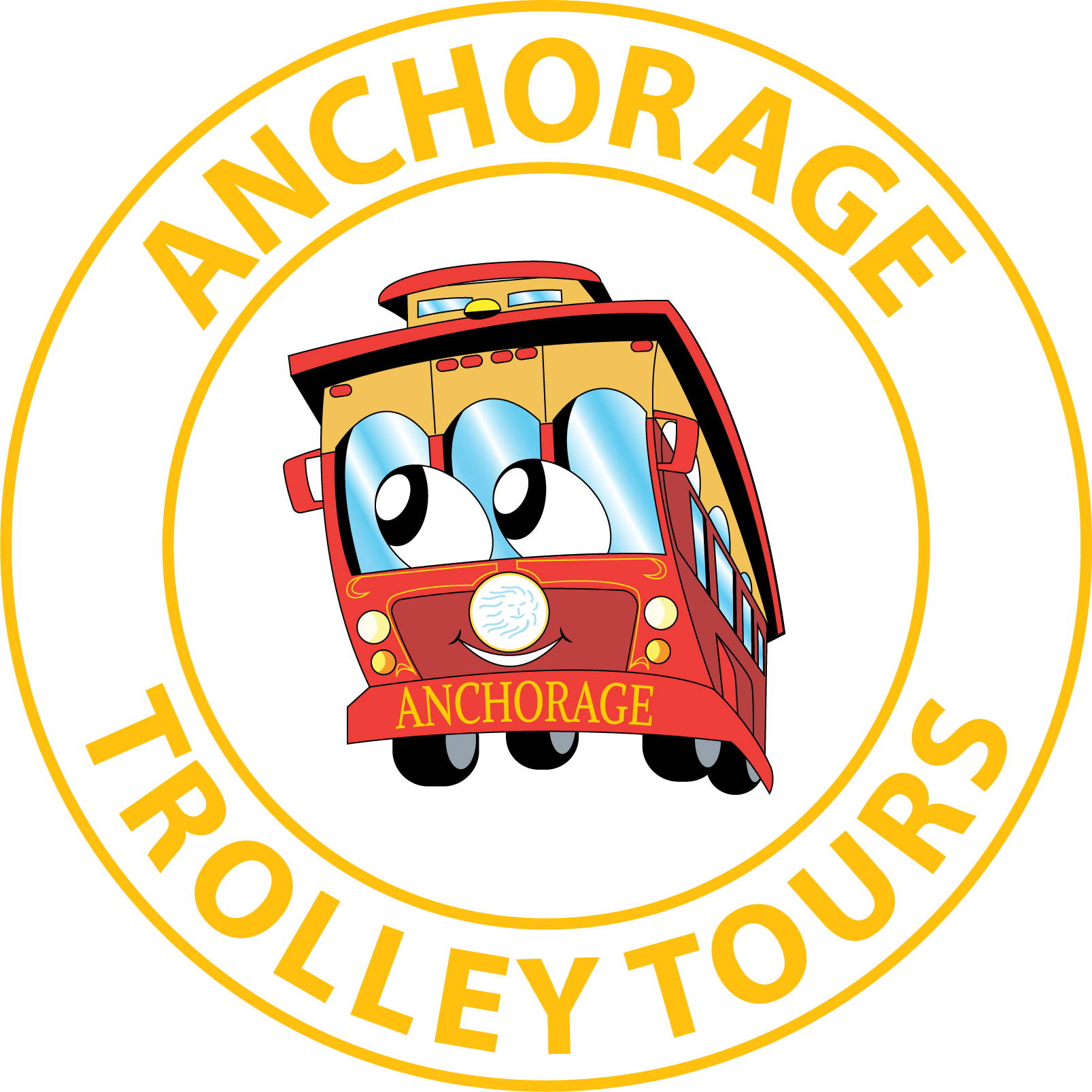 Anchorage Trolley Tours